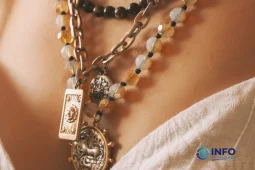 Chunky Necklace: The Statement Piece Taking Over Simple Outfits